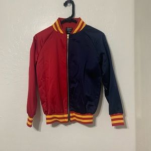 SOLD Harley Quinn Suicide Squad Bomber Jacket